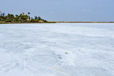 Larnaka Salt Lake