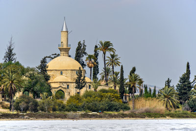 Larnaka Salt Lake