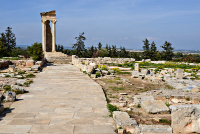 Temple of Apollo