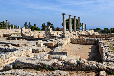 Sanctuary of Apollo Ylatis