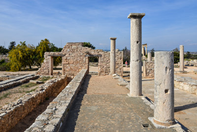 Sanctuary of Apollo Ylatis