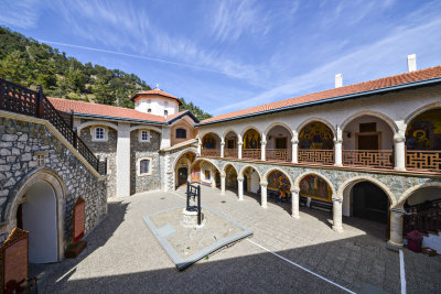 Kykkos Monastery