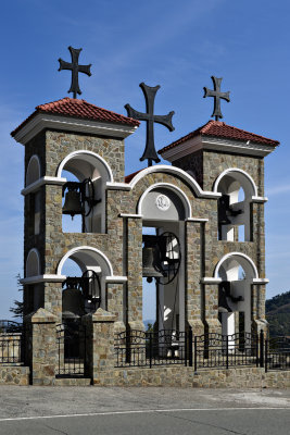 Kykkos Monastery Bell Tower