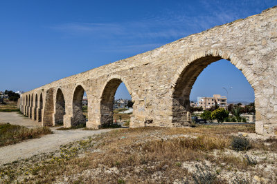 Larnaka Aqueduct