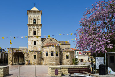 Agios Lazaros, Larnaka