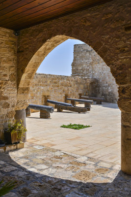 Larnaka Fort