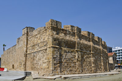 Larnaka Fort