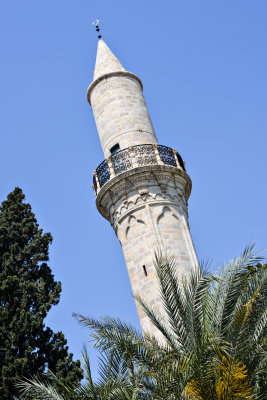 Ali Kebir Mosque, Larnaka