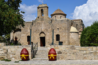 Panagia Angeloktisti 