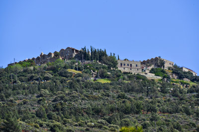 Stavrovouni Monastery