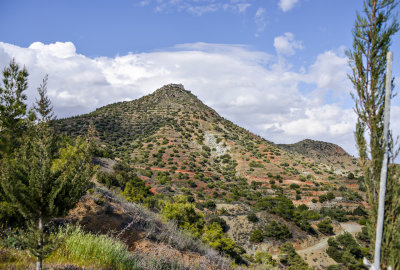 Stavrovouni Monastery