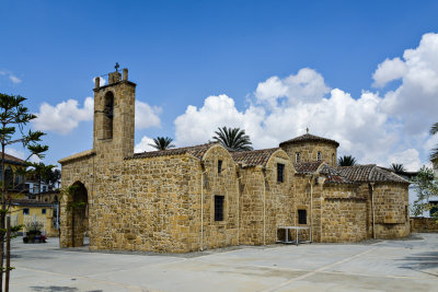 Panagia Chrysaliniotissa Church