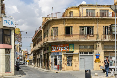 Streets of Nicosia