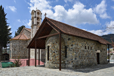 Panagia Eleousa