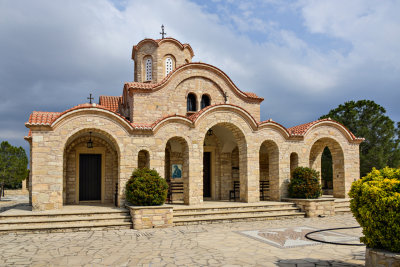 Monastery of St Herakleidios