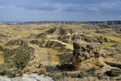 Cyprus landscape