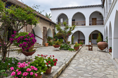 Agios Minas Monastery