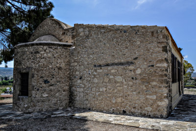 Agios Andronikos, Polis