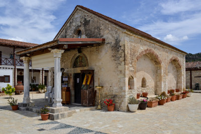 Archangel Michail Monastery