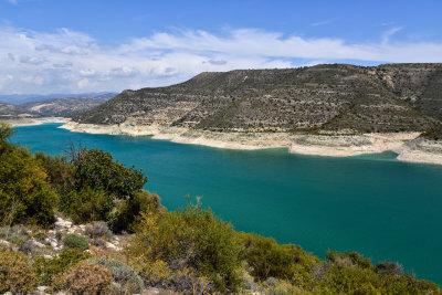 Kouris Reservoir