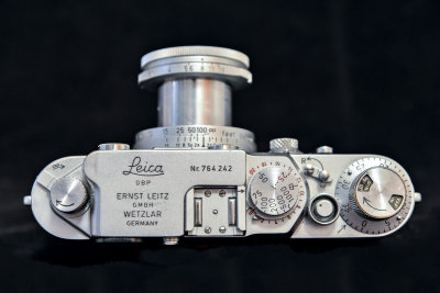 Leica IIIf