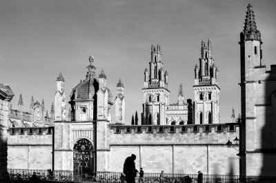 All Souls College, Oxford