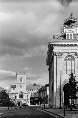 Abingdon High Street