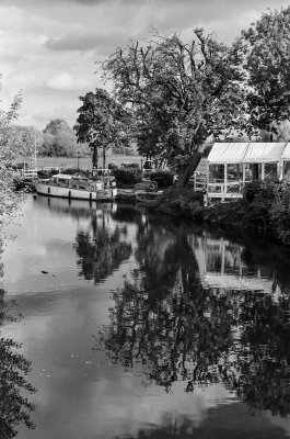 Abingdon - Nag's Island