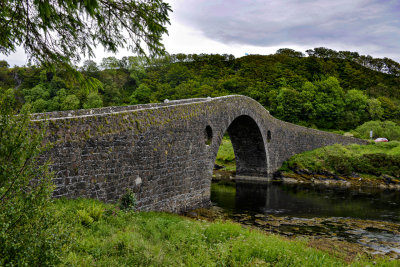 Bridge over the Atlantic