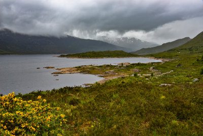 Loch Cluanie