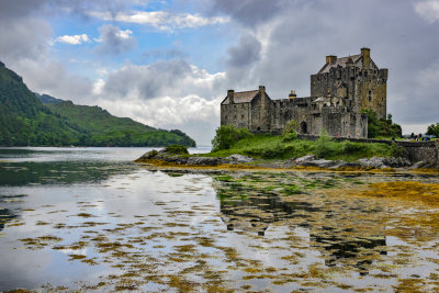 Eilean Donan Castle