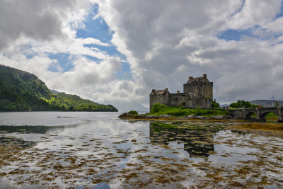 Eilean Donan Castle