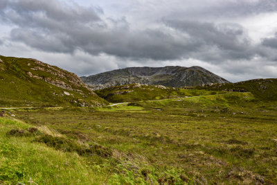 Quinag Mountains