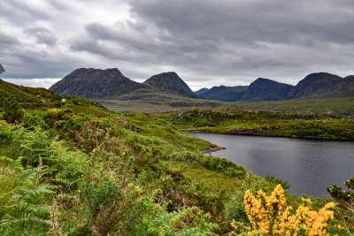 Loch Bad a Ghaill