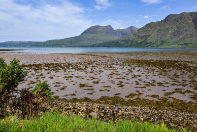 Upper Loch Torridon