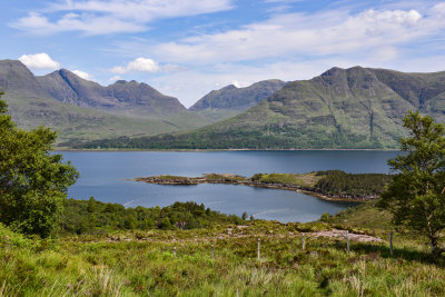 Upper Loch Torridon