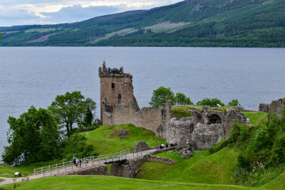 Urquhart Castle