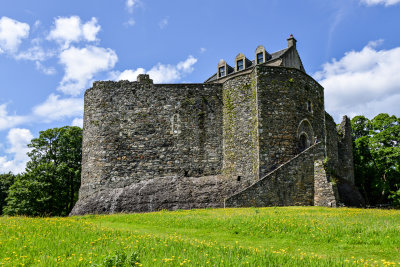 Dunstaffnage Castle