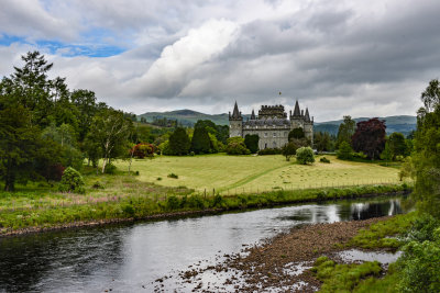 Inverary Castle