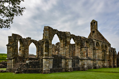 Crossraguel Abbey