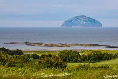 Ailsa Craig