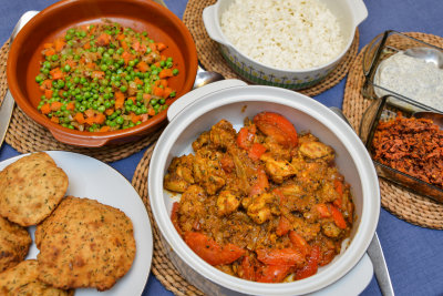 Indian Curry Club  Jalfrezi Night