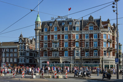 Muntplein, Amsterdam