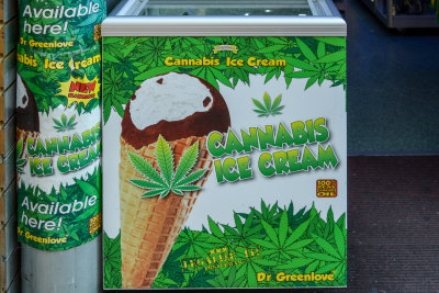 Cannabis confections!