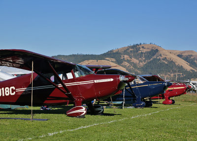  Stinson Line up