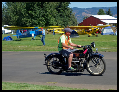 Motorcycle 