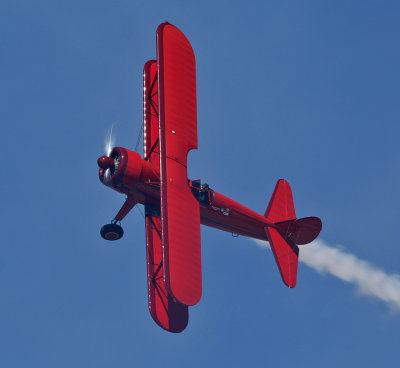 Watsonville 50th Anniversary Airshow
