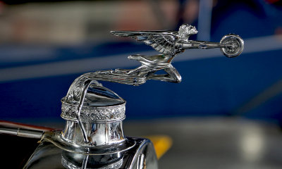 Hood Ornament