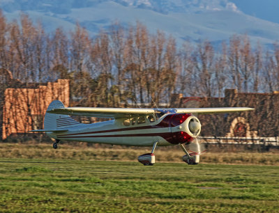 Frazier Lake Airpark Open House January 2015