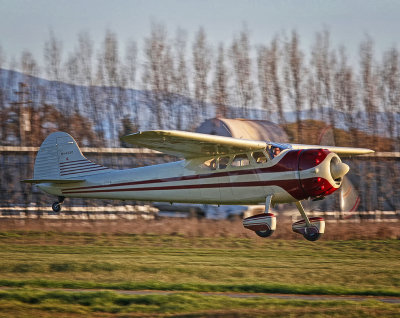 Frazier Lake Airpark Open House January 2015